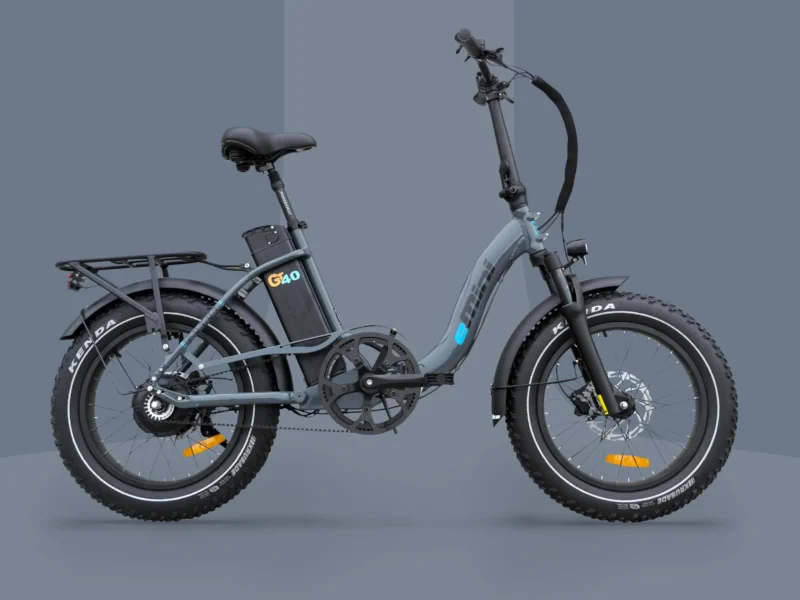 eMini Low GT40 Automatic - Antracit