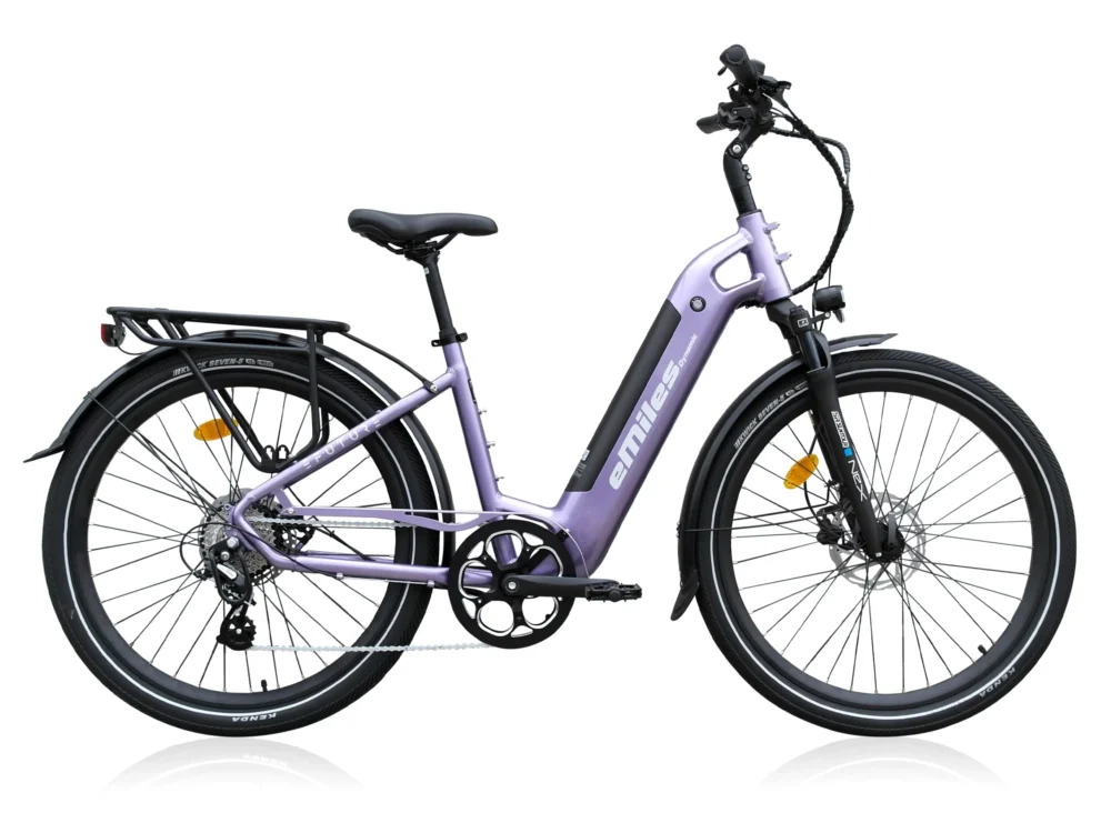 Alternative view of eMiles Dynamic - Lilla