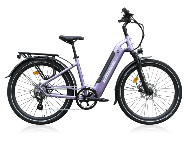 Alternative view of eMiles Dynamic - Lilla