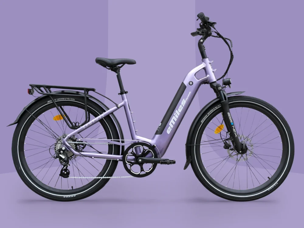 eMiles Dynamic - Lilla