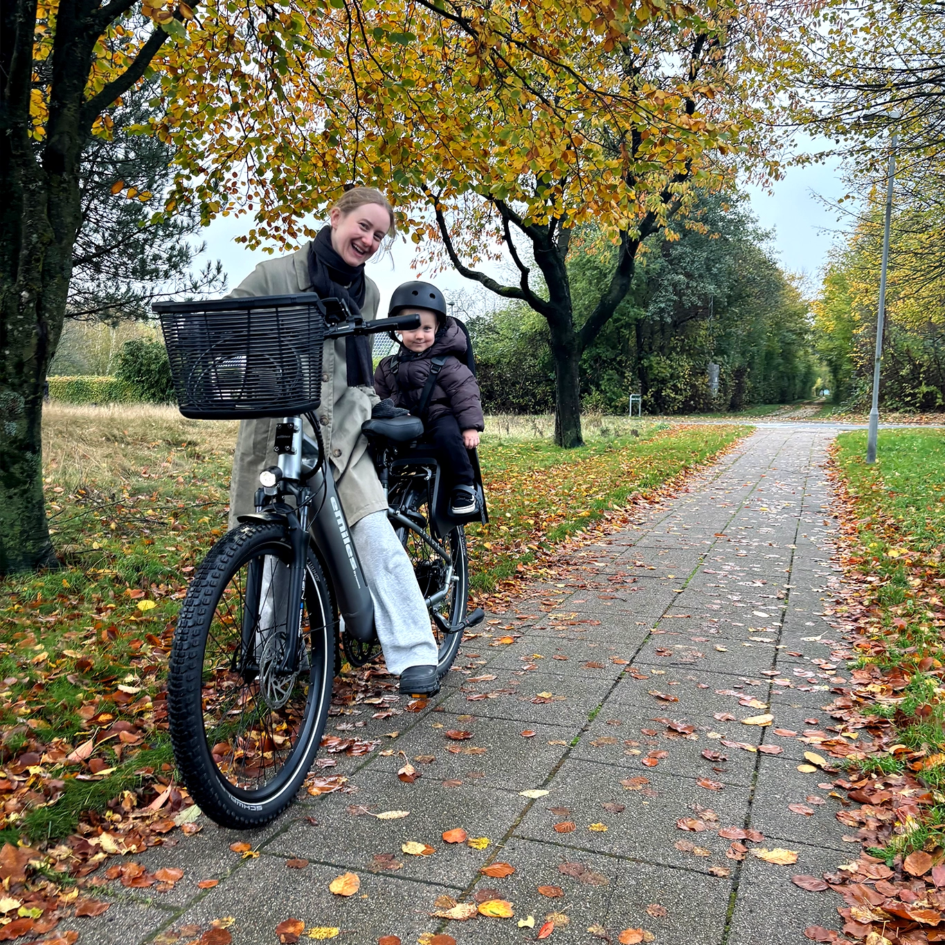 EFUTURE eMiles Dynamic Elcykel