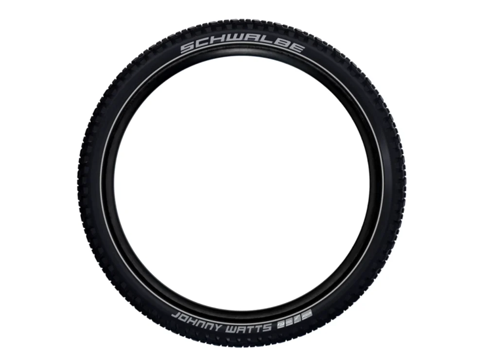 Alternative view of Schwalbe Johnny Watts SUV Cross Country dæk - Green Guard - 27.5x2.80" | Med Reflex