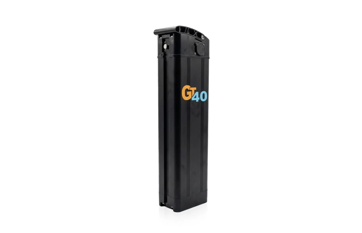 Medium Batteri, 480WH, 48V (eMini GT40), 40-60KM
