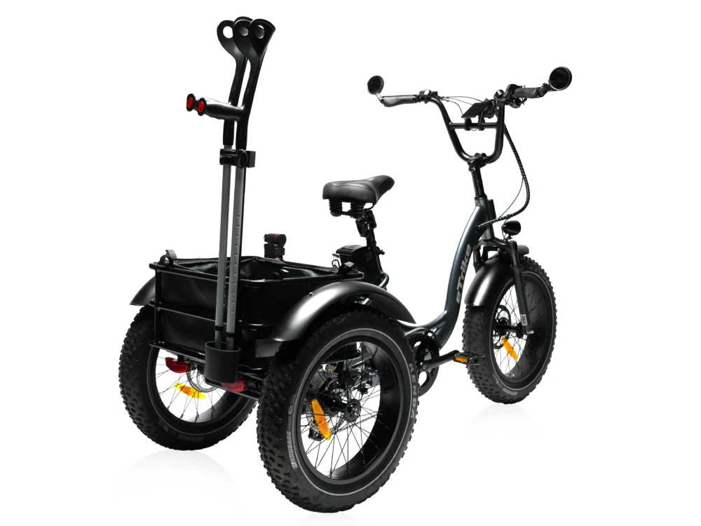 Alternative view of Krykkeholder