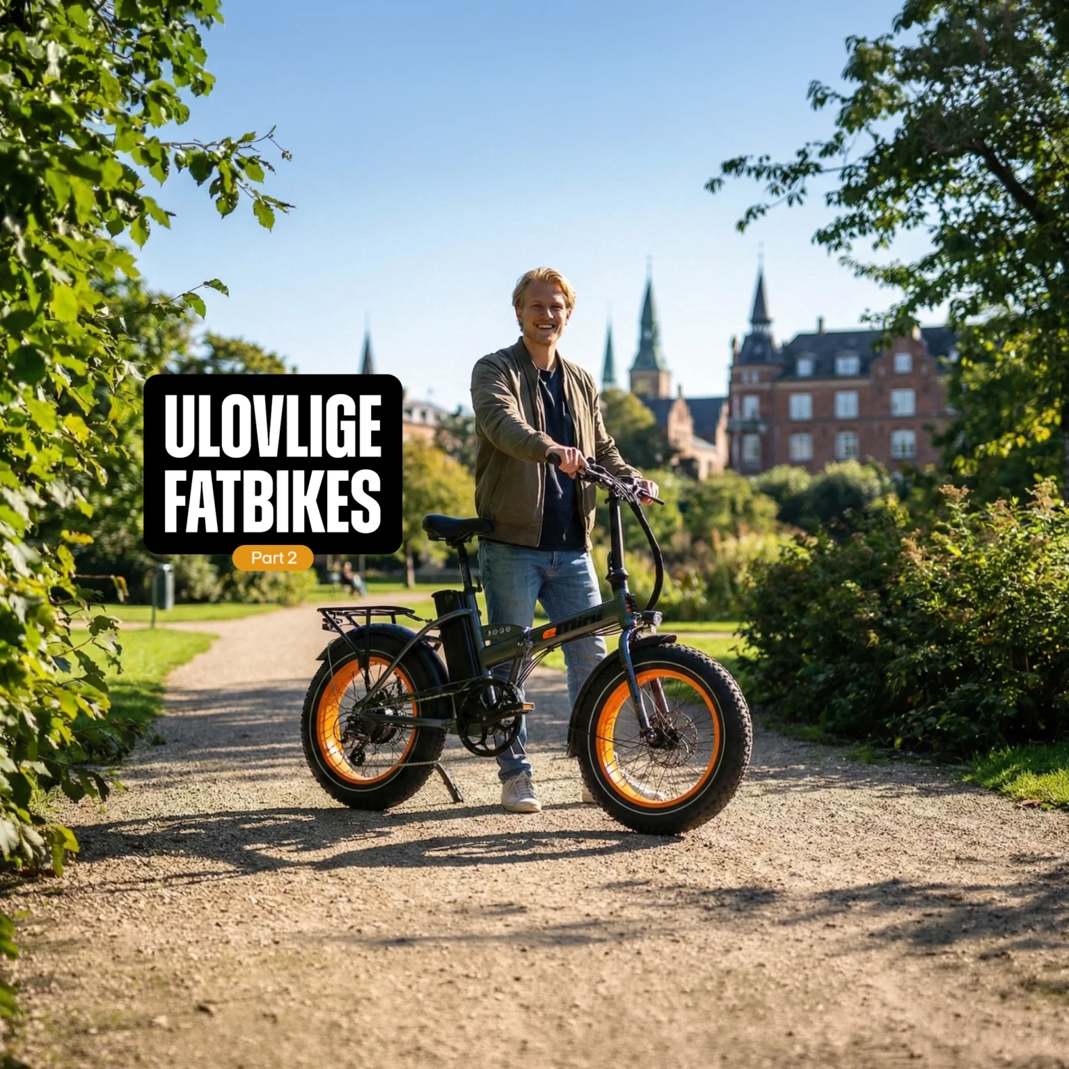 Er fatbikes ulovlige? Part 2