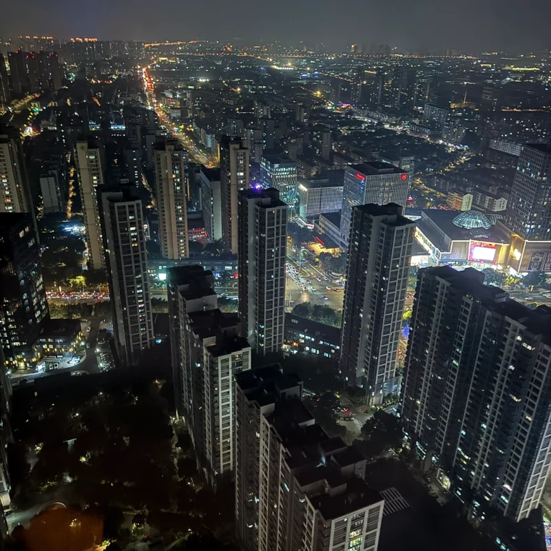 Hvorfor er nogle modeller udsolgt? 2 Shanghai3