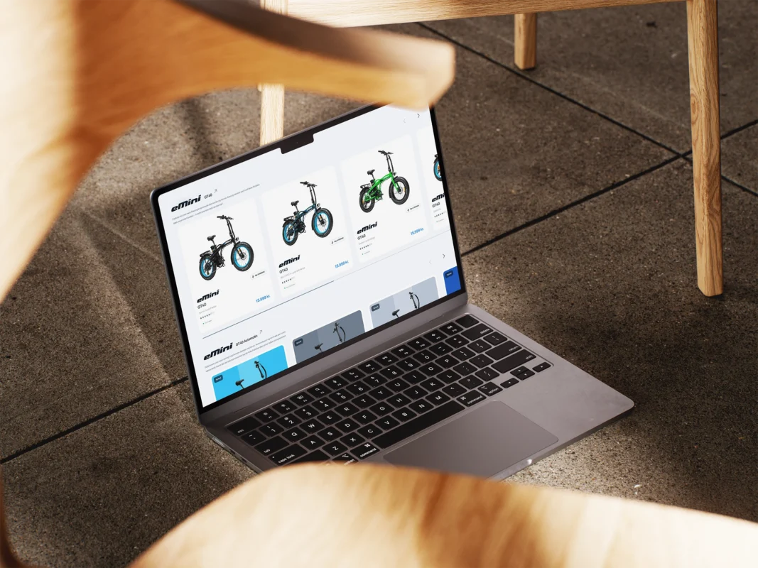 Hvorfor er nogle modeller udsolgt? 1 eMini GT40 EF