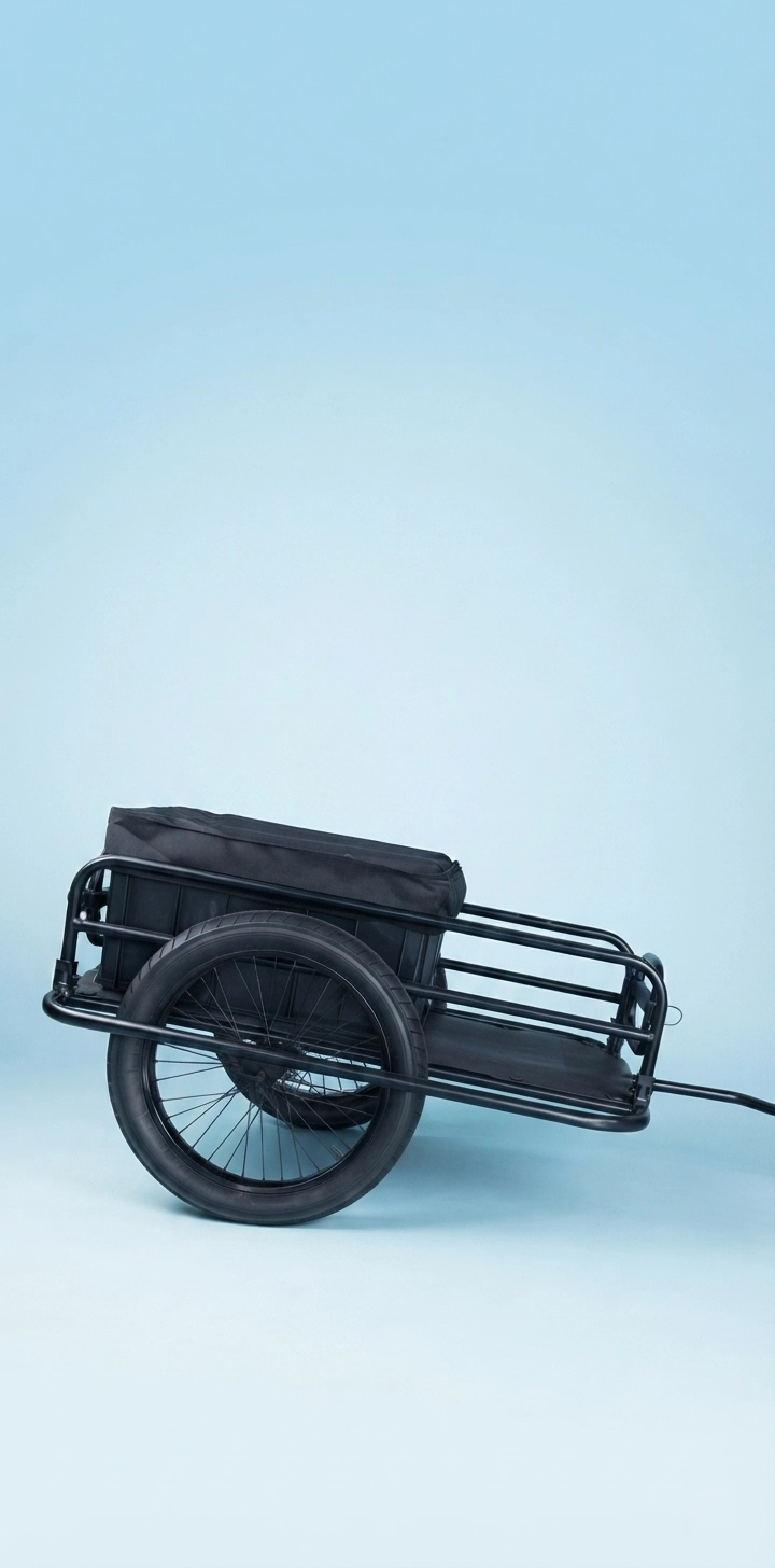Cykeltrailere