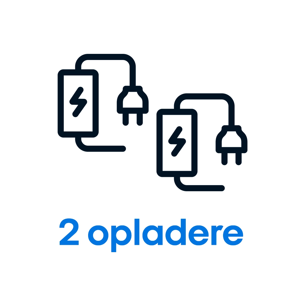 2-opladere