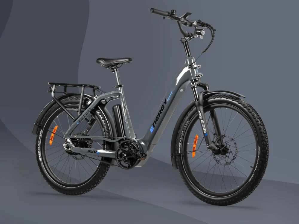 efuture energy suv2 automatic