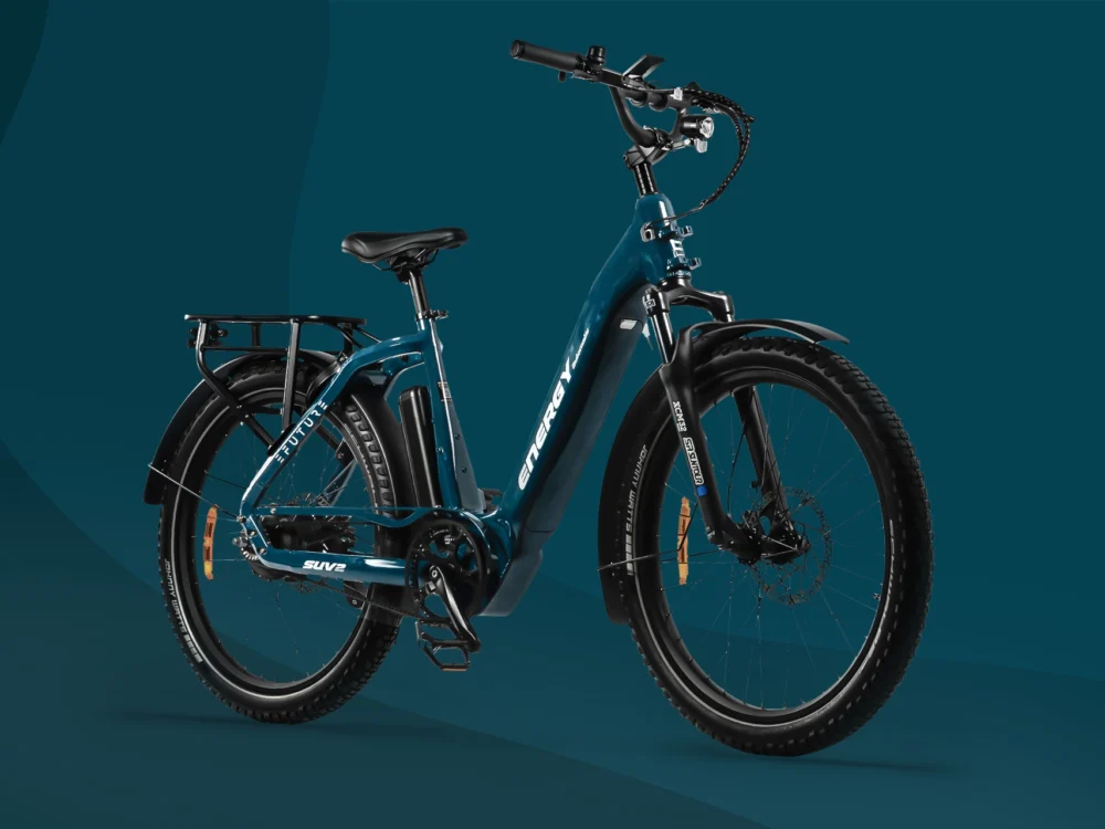 ENERGY SUV2 Automatic - Ocean Blue