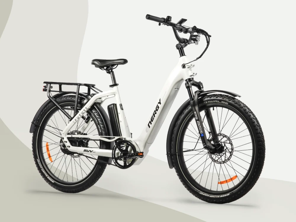 ENERGY SUV2 Automatic - Perlemor