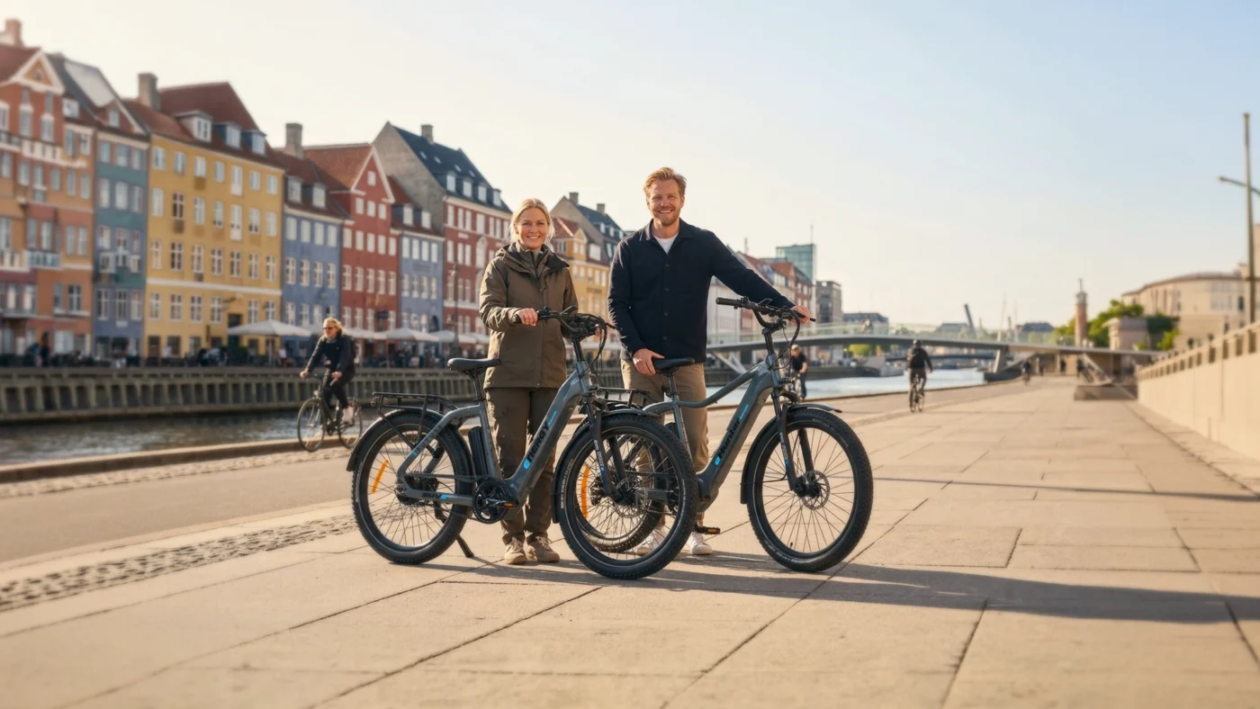 SUV Elcykler